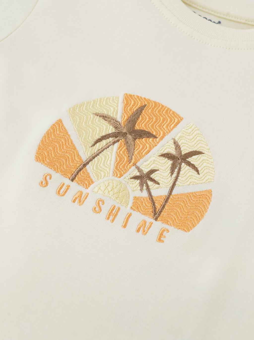 Popees Skin-friendly & Comfy Printed T-shirt (3-36 Months) for Baby Boys