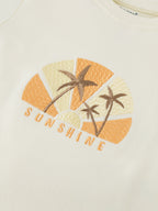 Popees Skin-friendly & Comfy Printed T-shirt (3-36 Months) for Baby Boys