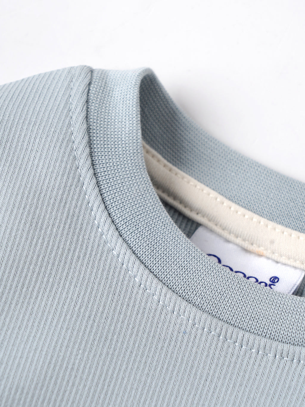 Popees Baby Boys Cotton Full Sleeve T-Shirt | Pearl Blue Game Over Print | 3-24 Months