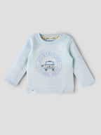 Popees Baby Boys Cotton Full Sleeve Sweatshirt (3 Months to 24 Months)