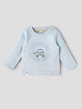 Popees Baby Boys Cotton Full Sleeve Sweatshirt (3 Months to 24 Months)