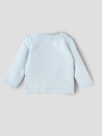 Popees Baby Boys Cotton Full Sleeve Sweatshirt (3 Months to 24 Months)