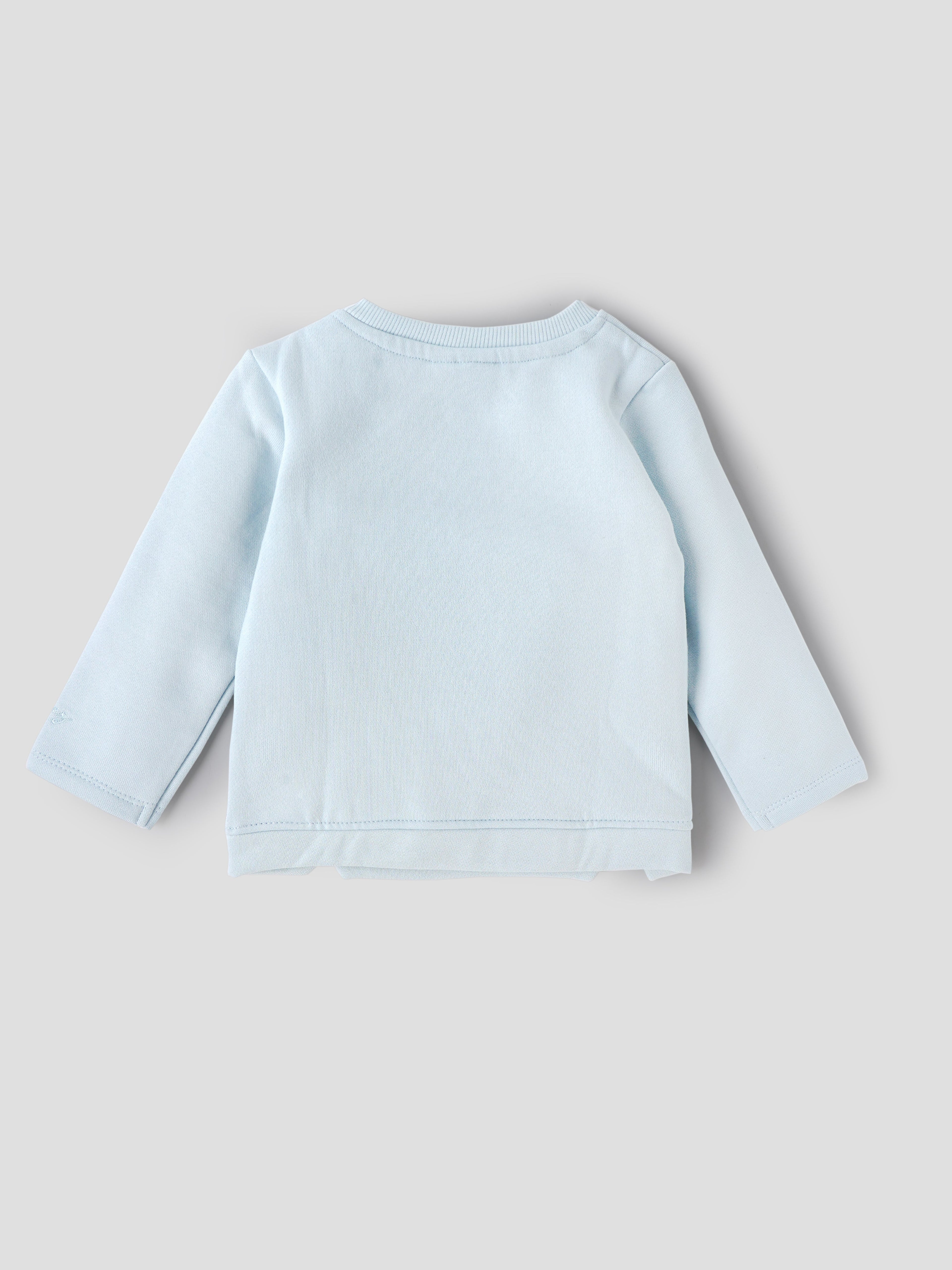 Popees Baby Boys Cotton Full Sleeve Sweatshirt (3 Months to 24 Months)