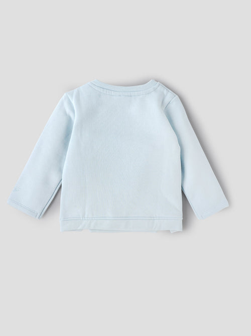 Popees Baby Boys Cotton Full Sleeve Sweatshirt (3 Months to 24 Months)