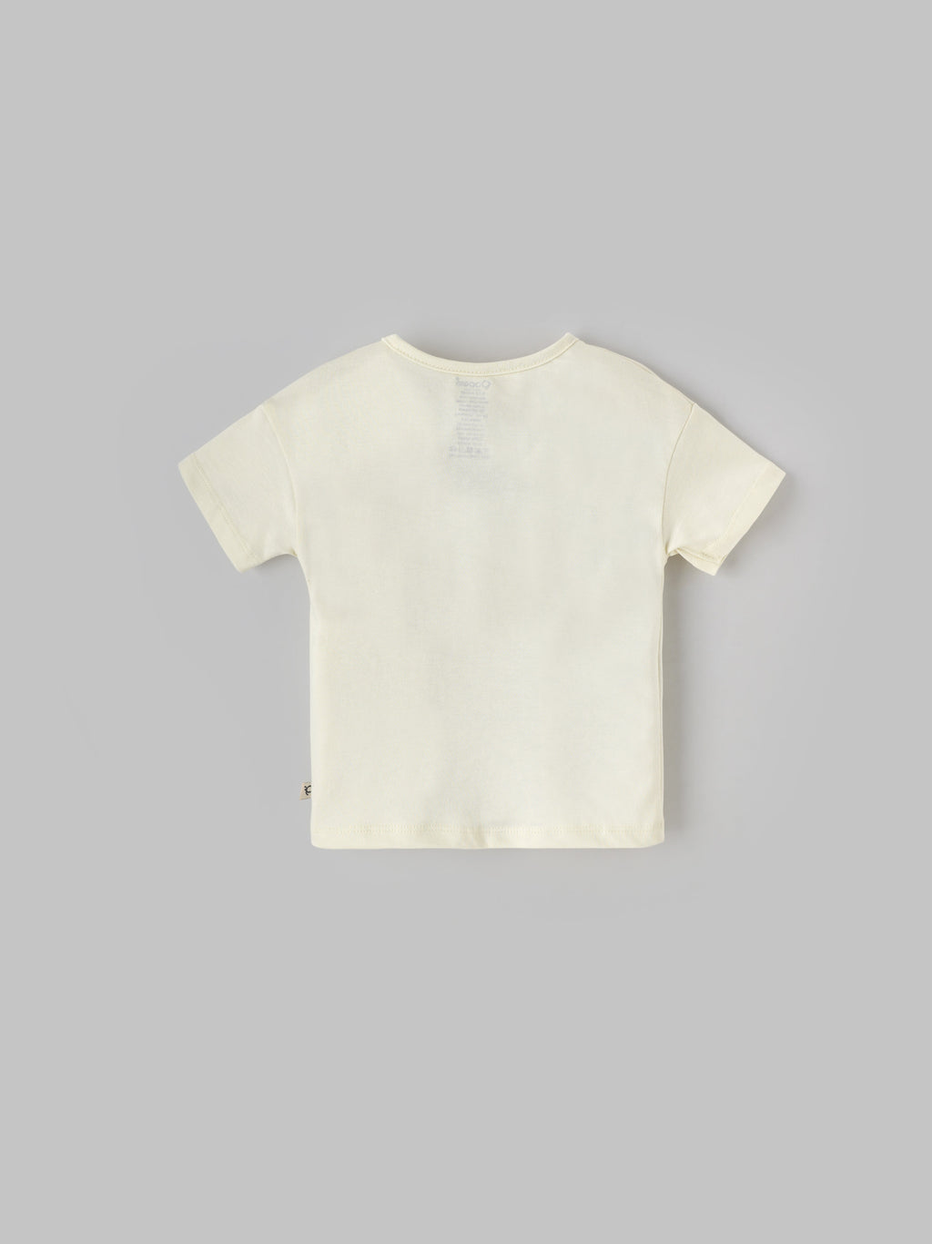 Popees Soft & Stylish Cotton Chest Printed T-Shirt(3–18 Months)for Baby Boys