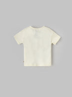 Popees Soft & Stylish Cotton Chest Printed T-Shirt(3–18 Months)for Baby Boys