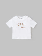 Popees Comfortable & Stylish Shoulder Open Printed Tshirt (3-24 Months) for Baby Boys