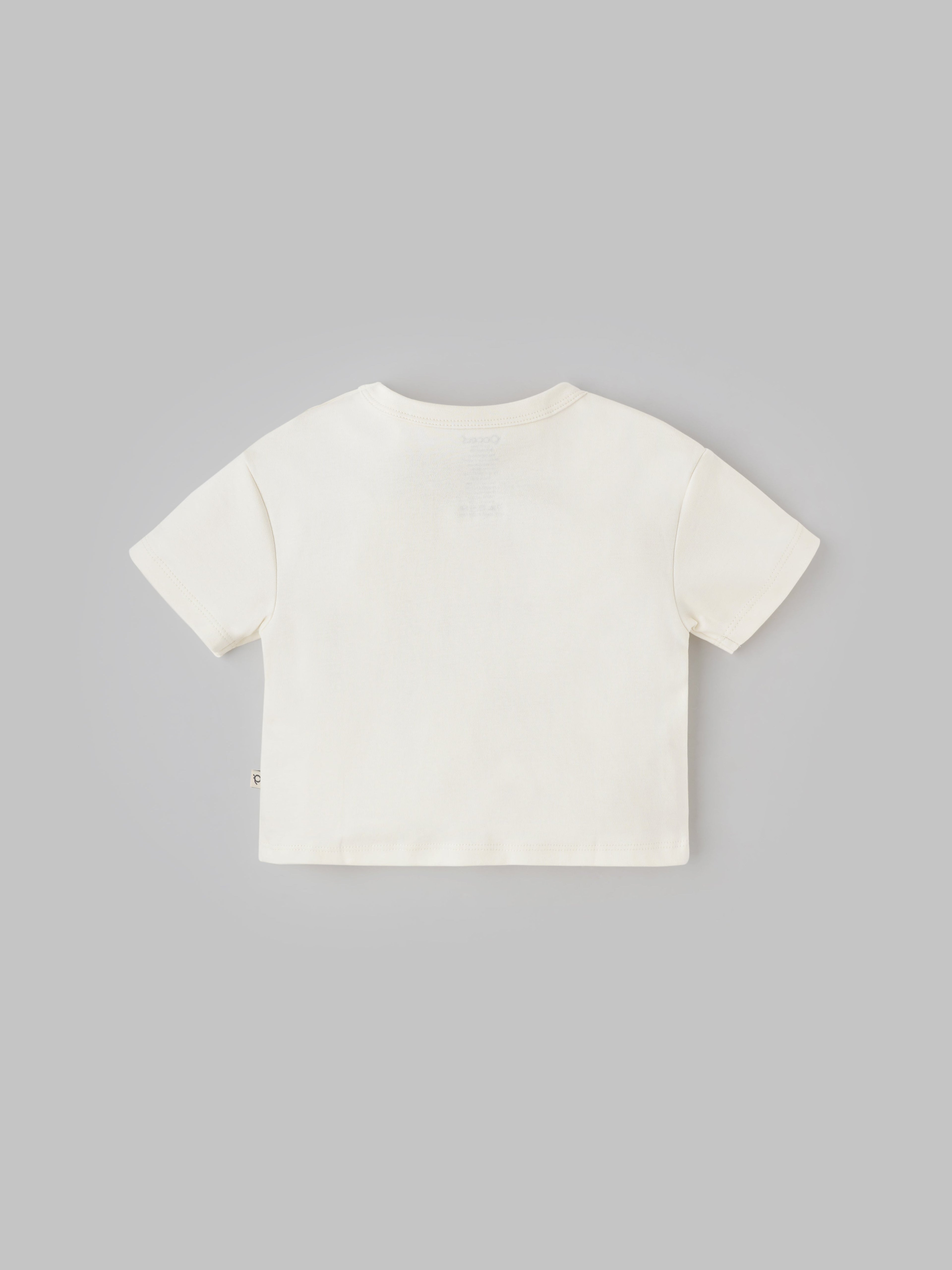Popees Comfortable & Stylish Printed Tshirt (3-24 Months) for Baby Boys