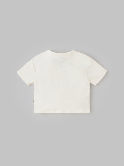 Popees Comfortable & Stylish Printed Tshirt (3-24 Months) for Baby Boys