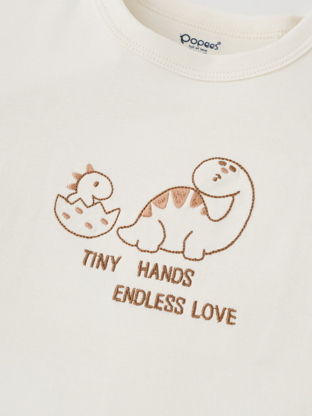 Popees Comfortable & Stylish Printed Tshirt (3-24 Months) for Baby Boys