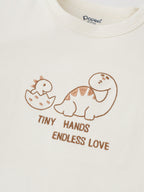 Popees Comfortable & Stylish Printed Tshirt (3-24 Months) for Baby Boys