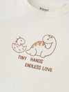 Popees Comfortable & Stylish Printed Tshirt (3-24 Months) for Baby Boys