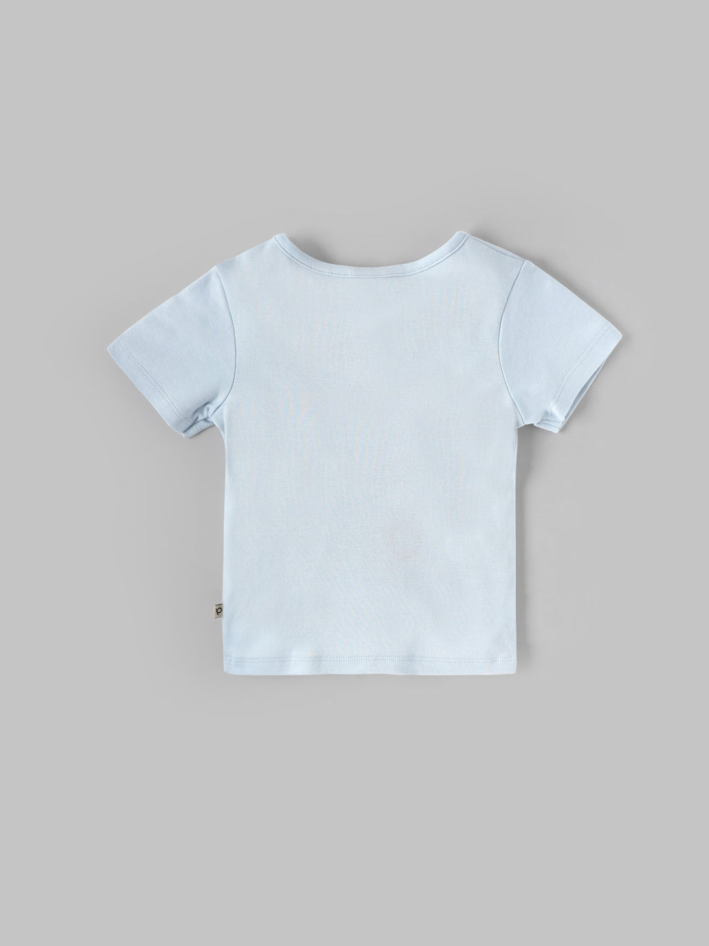 Popees Comfortable & Stylish Chest Printed Boys T-Shirt (3-24 Months) Made of Organic Bamboo Cotton Fabric