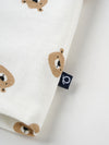 Popees Soft & Stylish Cotton T-Shirt with All-Over Bear Print(3–24 Months)for Baby Boys