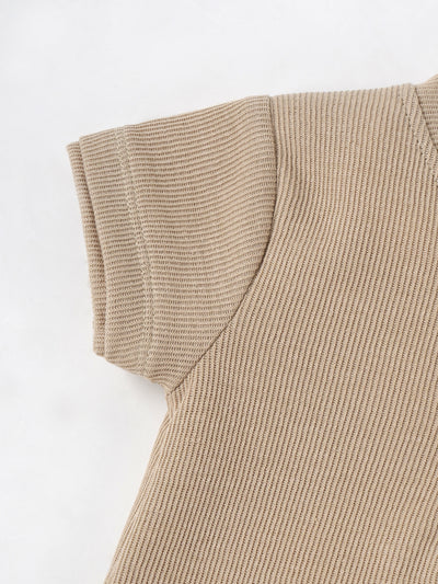 Popees Trendy & Stylish Letter Printed with Half Sleeve Tshirt(3-24Months)for Baby Boys