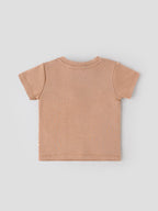 Popees Stylish & Trendy Tropical Leaf Print T-Shirt (3–36 Months) for Baby Boys