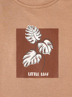 Popees Stylish & Trendy Tropical Leaf Print T-Shirt (3–36 Months) for Baby Boys