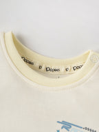 Popees Comfortable & Stylish Chest Printed Tshirt (3-36 Months) for Baby Boys