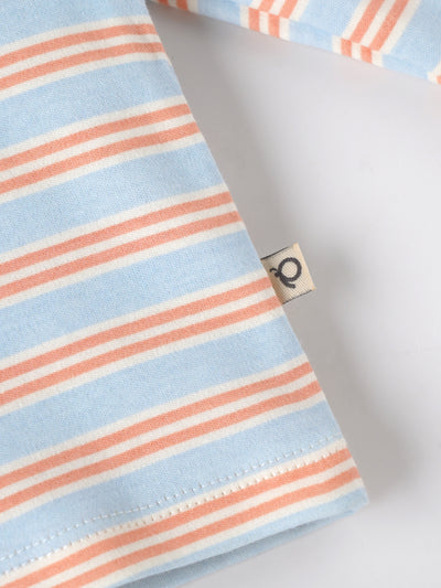 Popees Soft & Stylish Chest Printed T-Shirt (3–36Months) for Baby