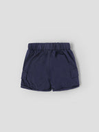 Popees Baby Boys Shirt & Cargo Shorts Set| 3 Months – 18 Months