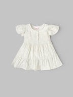 Popees Cute and Comfortable Front Open Top (3-18 Months) for Baby Girls