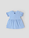 Popees Stylish Back Open Baby Dress (3–24 Months) for Girls