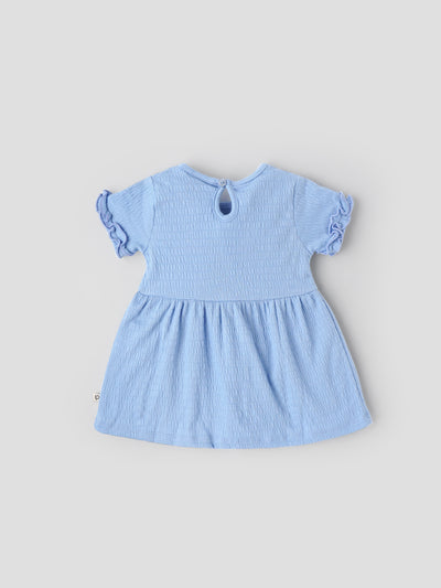 Popees Stylish Back Open Baby Dress (3–24 Months) for Girls