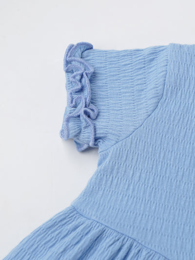 Popees Stylish Back Open Baby Dress (3–24 Months) for Girls