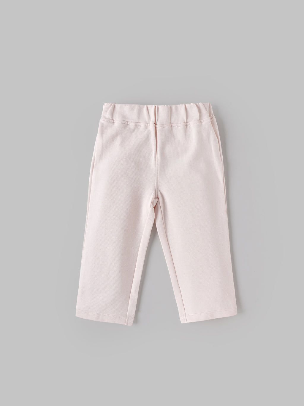 Popees Baby Girls Cotton Sleepsuit | Light Pink | 3-24 Months
