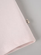 Popees Baby Girls Cotton Top & Pants Set | Light Pink | Embroidered Design | Soft & Comfortable | 3–24 Months
