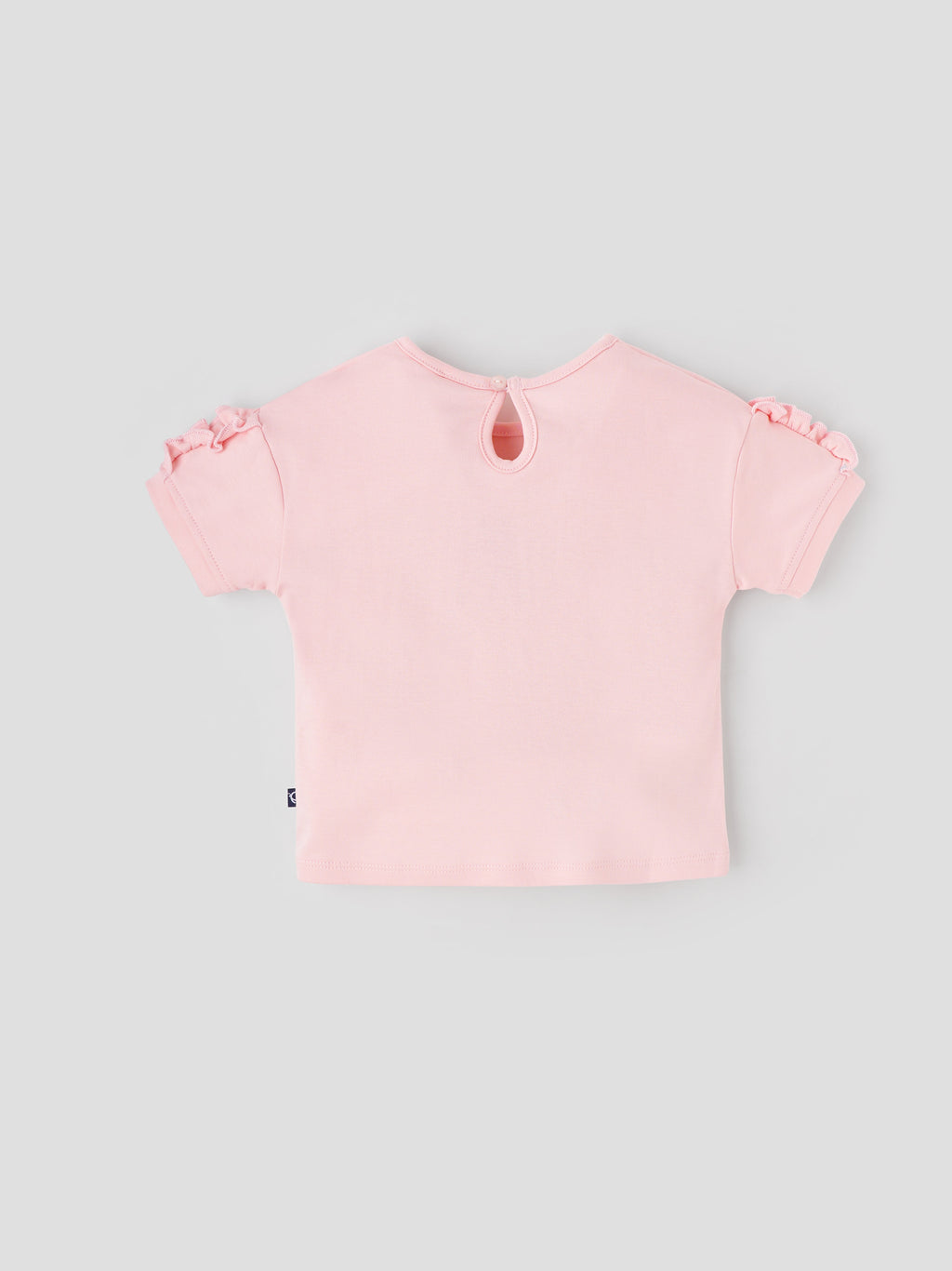 Popees Stylish Half Sleeve Top Lightweight & Comfy (3–36 Months) for Baby Girls