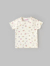 Popees Soft & Stylish All-Over Floral Printed Top (3–24 Months)for Baby Girls