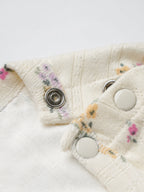 Popees Soft & Stylish All-Over Floral Printed Top (3–24 Months)for Baby Girls