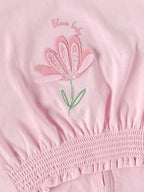Popees Baby Girls Floral Printed Top| 3 Months – 24 Months