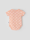 Popees Skin-friendly & Comfy Bodysuit (0-6 Months) for Newborn Boys
