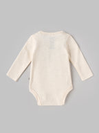 Popees Soft & Comfortable Full Sleeve Baby Boys Bodysuit |Cute Car Printt | Tiny Baby–6 Months