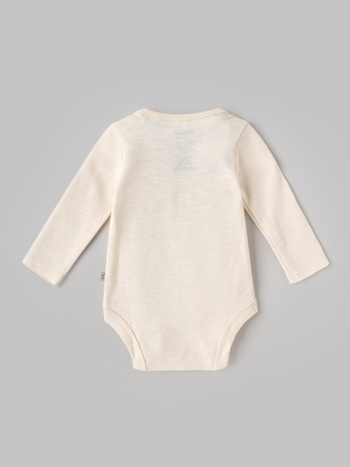 Popees Soft & Comfortable Full Sleeve Baby Boys Bodysuit |Cute Car Printt | Tiny Baby–6 Months