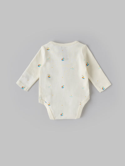 Popees Comfy & Cute Bodysuit (3-36 Months) for Boys
