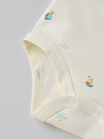 Popees Comfy & Cute Bodysuit (3-36 Months) for Boys