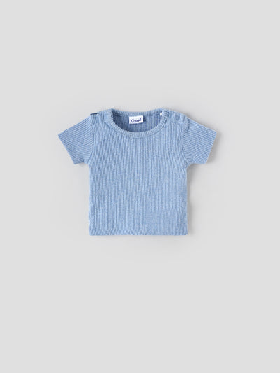 Popees Adorable & Trendy Dungaree Dress Set(0–9 Months) for Newborn Boys