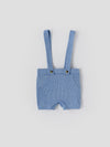 Popees Beautiful Bow Tie & Suspenders Dungaree Set(0-9 Months)for Baby Boys