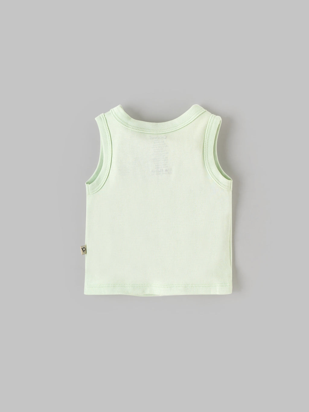 Popees Trendy & Stylish Sleeve Less Front Open Jhabla Top (0–6 Months) for Baby Boys