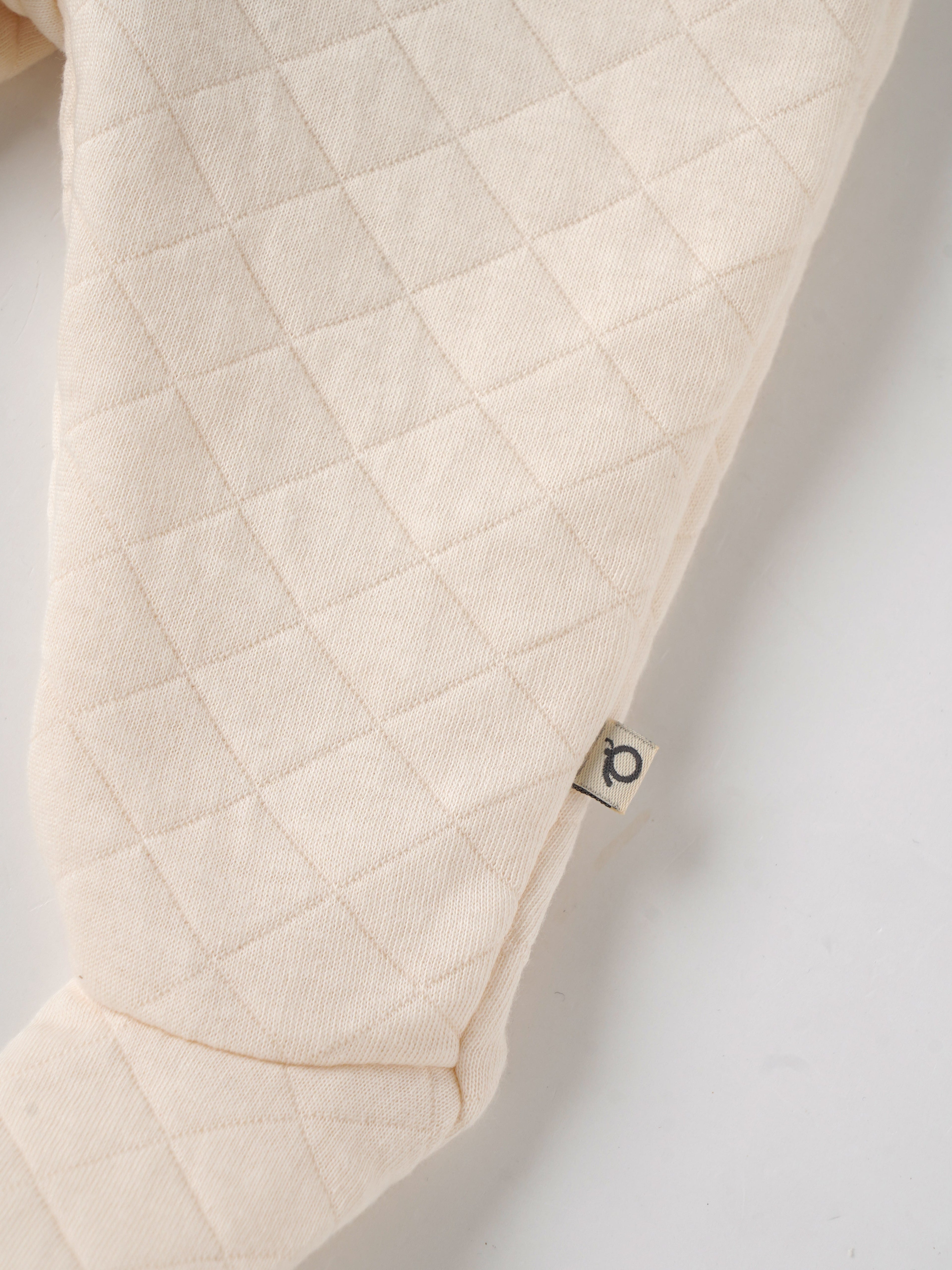 Popees Baby Boys Cotton Quilted Winter Pants| Newborn to 9 Months