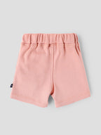 Popees Baby Boys Summer Shorts with Elastic Waist| Newborn–9Months