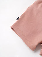 Popees Baby Boys Summer Shorts with Elastic Waist| Newborn–9Months