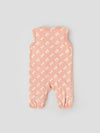 Popees Sleeveless Romper (0–6 Months) for Baby Boys