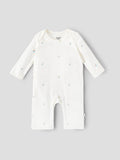 Popees Baby Printed Romper |Cotton Infant Romper, Sailboat Print | Tiny Baby, Newborn to 6 Months