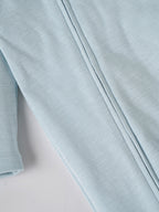 Popees Baby Boys Soft Cotton Footed Sleepsuit| Newborn–9 Months