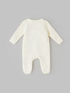 Popees Full-Sleeve Front Open Sleepsuit (0–6 Months) for New Boys