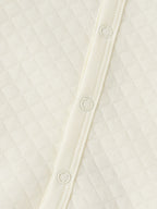 Popees Full-Sleeve Front Open Sleepsuit (0–6 Months) for New Boys